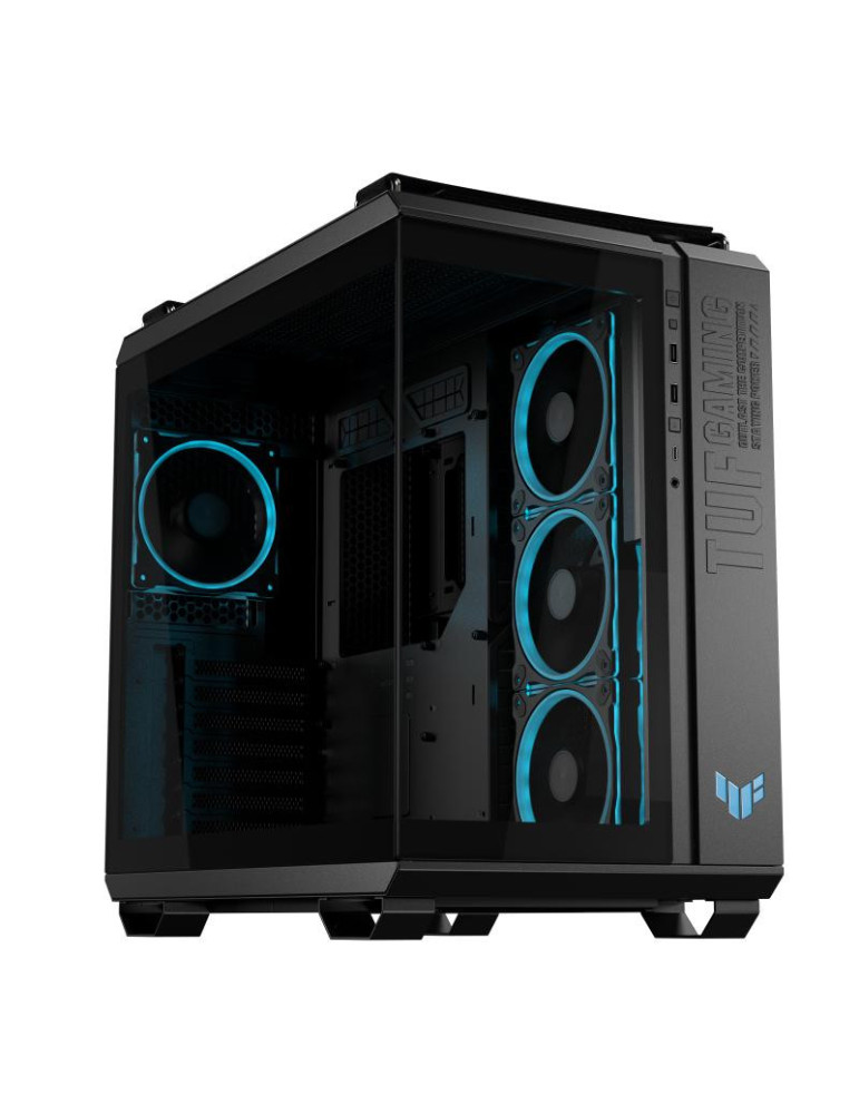 ASUS TUF GAMING GT502 HORIZON TG ARGB BLACK | DOTIRI