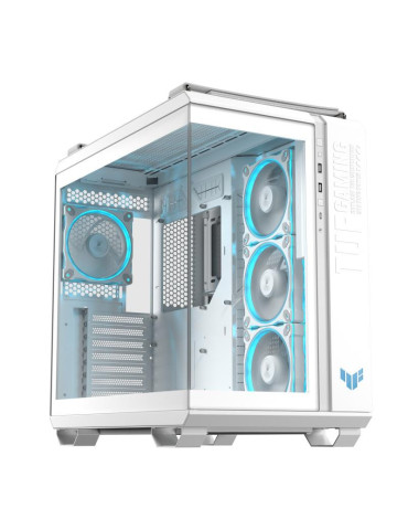 ASUS TUF GAMING GT502 HORIZON TG ARGB WHITE