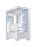 ASUS A31 PLUS TG ARGB WHITE | DOTIRI