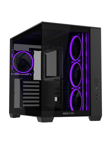 ASUS A32 PLUS TG ARGB BLACK