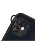RHINOSHIELD Protection Caméra iPhone 11/12/12 Mini  (Noir)