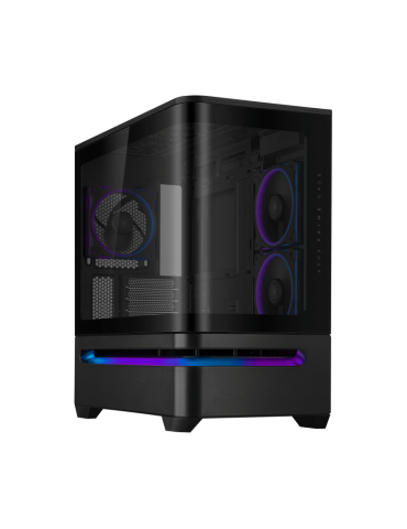 ASUS PRIME AP202 TG ARGB BLACK