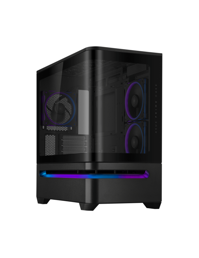 ASUS PRIME AP202 TG ARGB BLACK | DOTIRI
