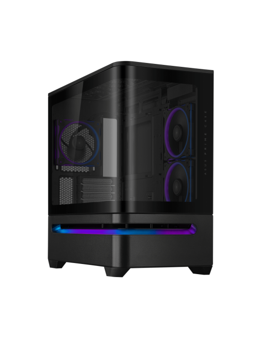ASUS PRIME AP202 TG ARGB BLACK | DOTIRI