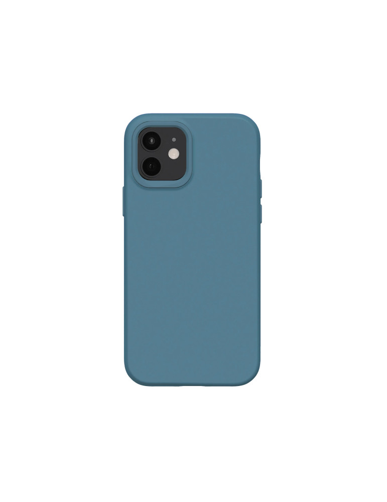 RHINOSHIELD SolidSuit iPhone 12/12 Pro (Bleu Océan)