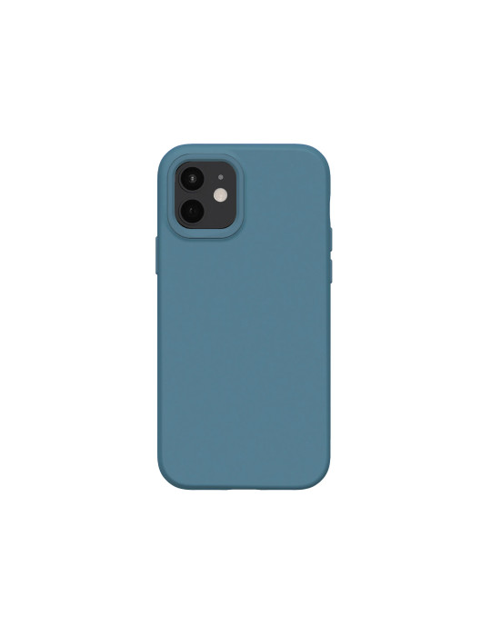 RHINOSHIELD SolidSuit iPhone 12/12 Pro (Bleu Océan)