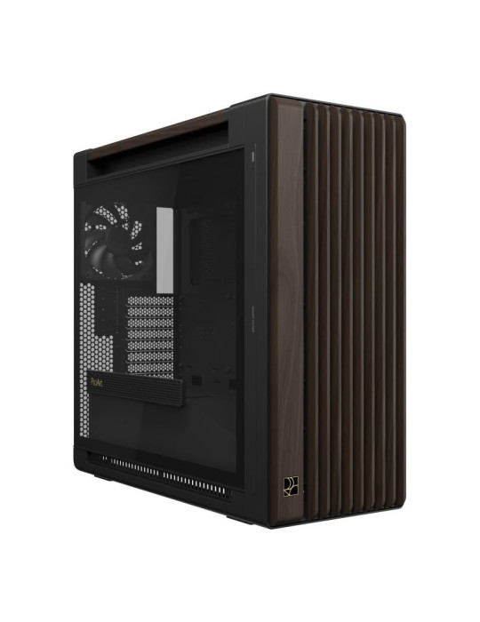 ASUS PROART PA602 WALNUT WOOD TG PWM MODERN BLACK | DOTIRI