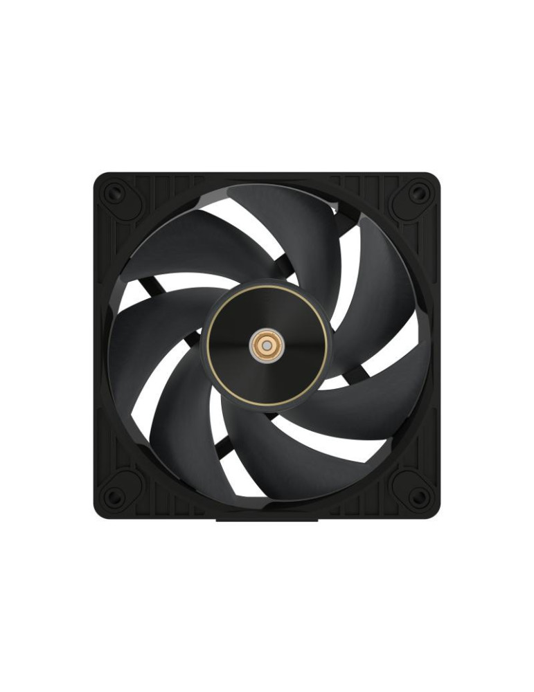 ASUS ProArt PF120 Fan PWM Black Boitier PC | DOTIRI