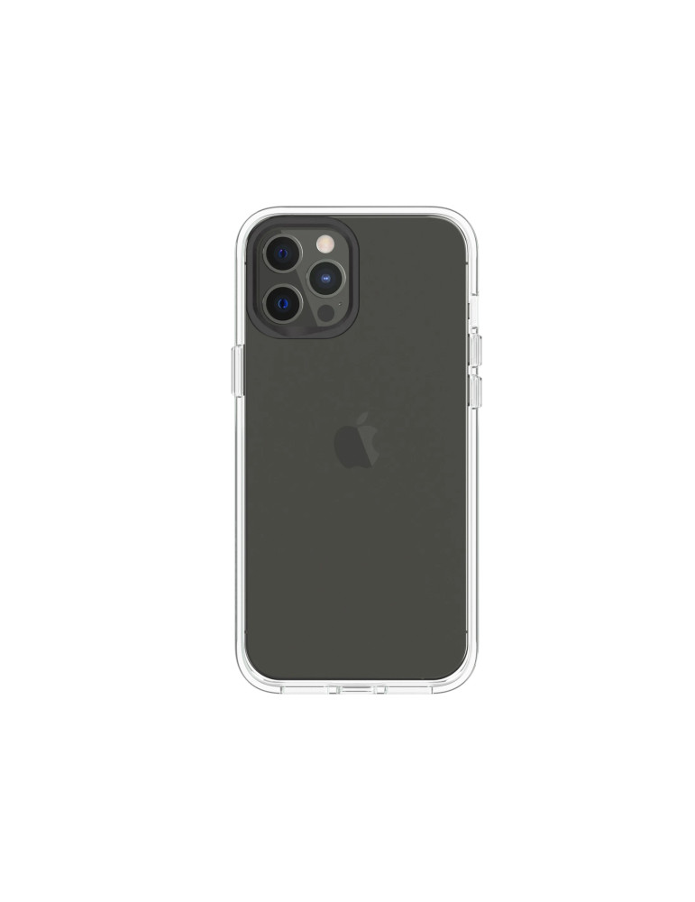 RHINOSHIELD Clear Case iPhone 12 Pro Max | DOTIRI