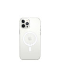 APPLE Coque TPU MagSafe iPhone 12 Pro Max (Clear) | DOTIRI