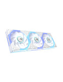 ASUS ROG Eurux GR120 ARGB Reverse Fan White | DOTIRI