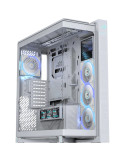 ASUS ROG CRONOX GR801 CURVE TG ARGB WHITE | DOTIRI