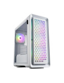 FSP (FORTRON) Boitier CUT593P PRENIUM White E-ATX | DOTIRI