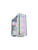 FSP (FORTRON) Boitier CUT593A Blanc E-ATX | DOTIRI