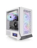 THERMALTAKE Ceres 300 TG ARGB WHITE - BOITIER | DOTIRI