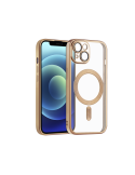 COVERME Coque HALO Magsafe iPhone 11 (Gold) | DOTIRI