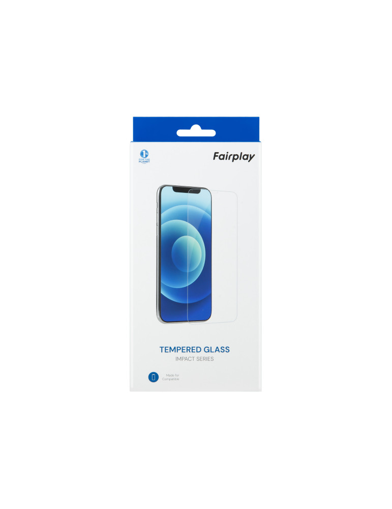 FAIRPLAY IMPACT Verre Trempé iPhone XR/11 | DOTIRI