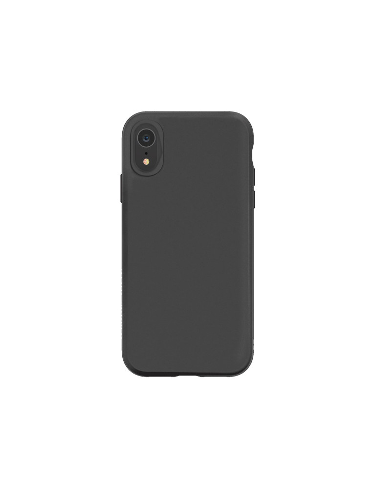 RHINOSHIELD SolidSuit iPhone XR (Classic Noir) | DOTIRI