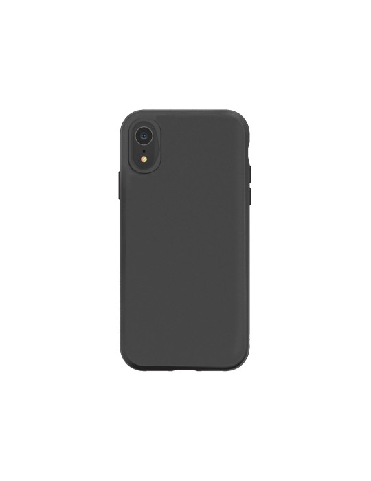 RHINOSHIELD SolidSuit iPhone XR (Classic Noir) | DOTIRI