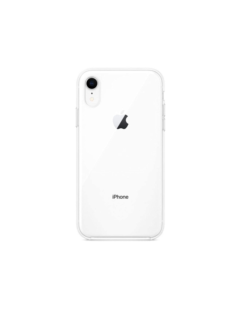 APPLE Coque TPU iPhone XR (Clear) | DOTIRI
