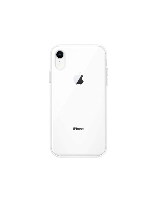 APPLE Coque TPU iPhone XR (Clear) | DOTIRI