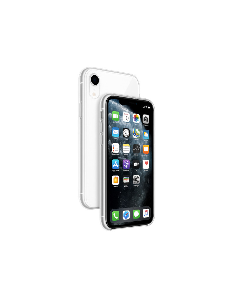 APPLE Coque TPU iPhone XR (Clear) | DOTIRI