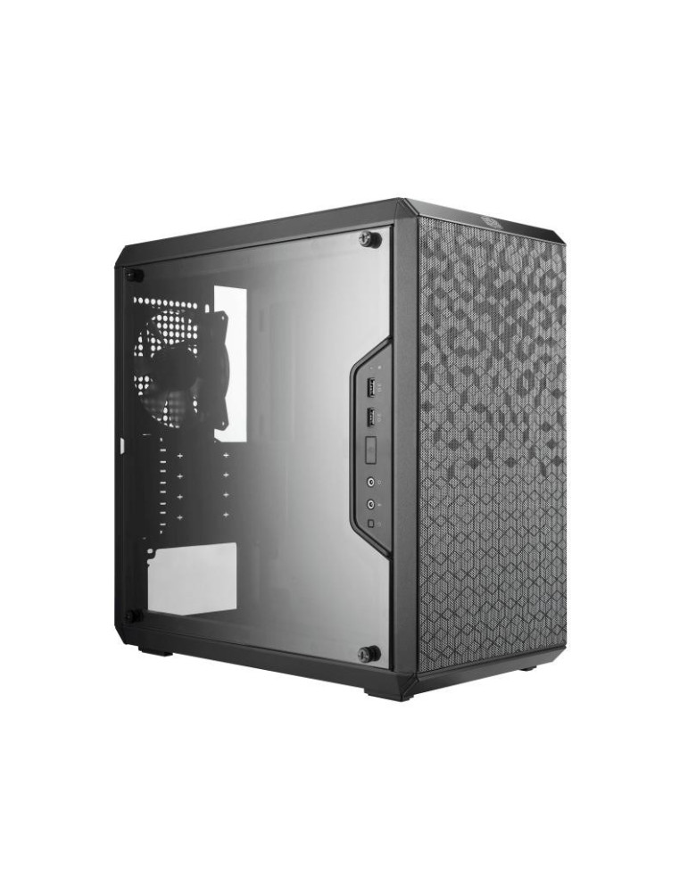 COOLER MASTER MASTERBOX Q300L - o | DOTIRI