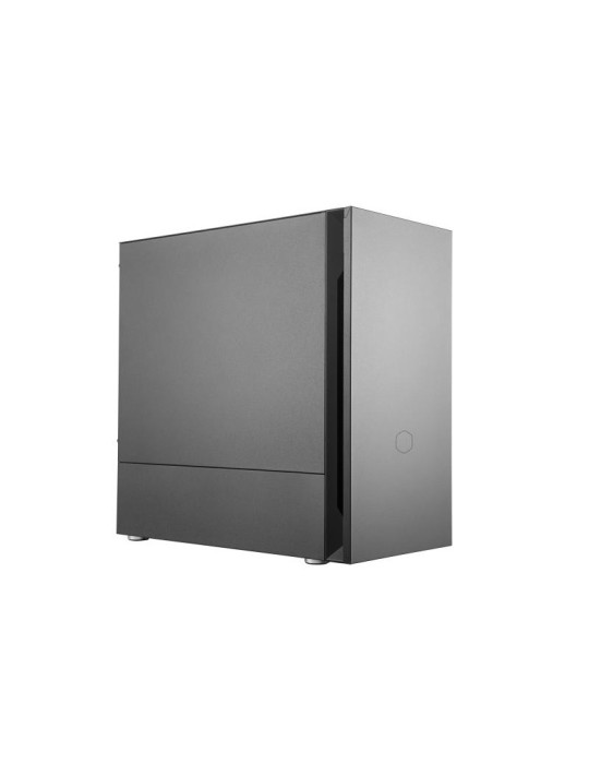 COOLER MASTER silencio S400 ACIER Steel panel | DOTIRI