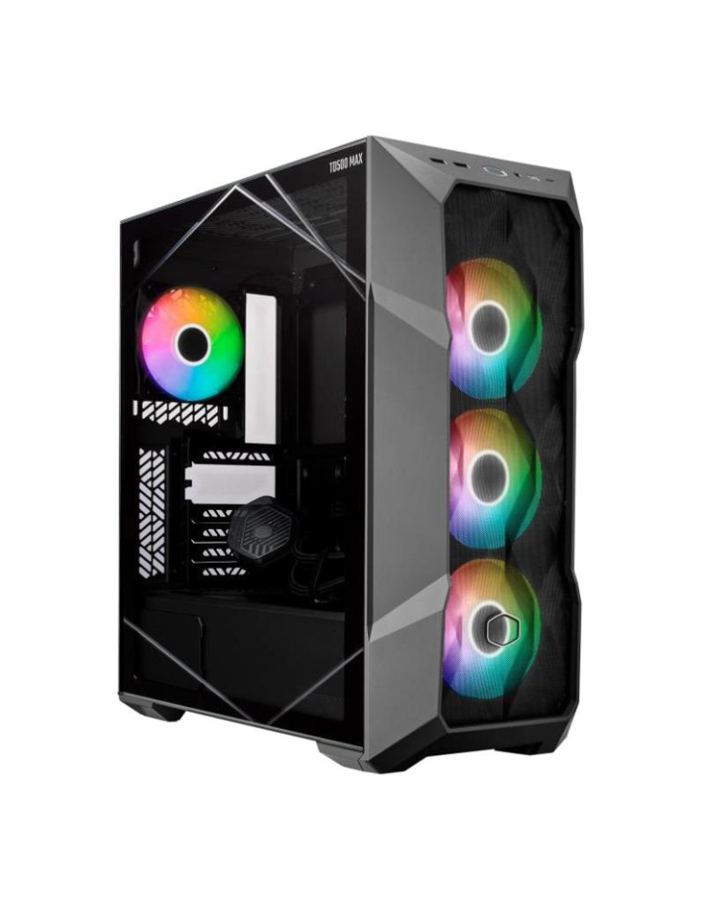COOLER MASTER TD500 MAX + GXII Gold 850W ATX3.0 | DOTIRI
