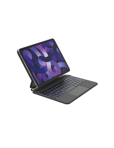 BELKIN Coque Magnétique Clavier Folio iPad Pro 13" M4 (AZERTY)