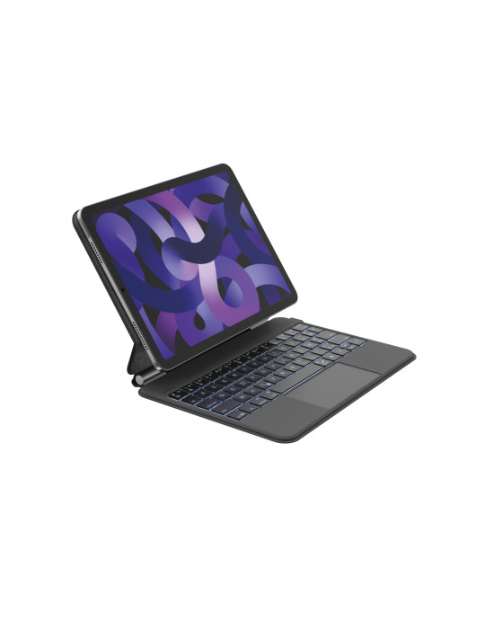 BELKIN Coque Magnétique Clavier Folio iPad Pro 13" M4 (AZERTY)
