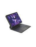 BELKIN Coque Magnétique Clavier Folio iPad Pro 13" M4 (AZERTY)