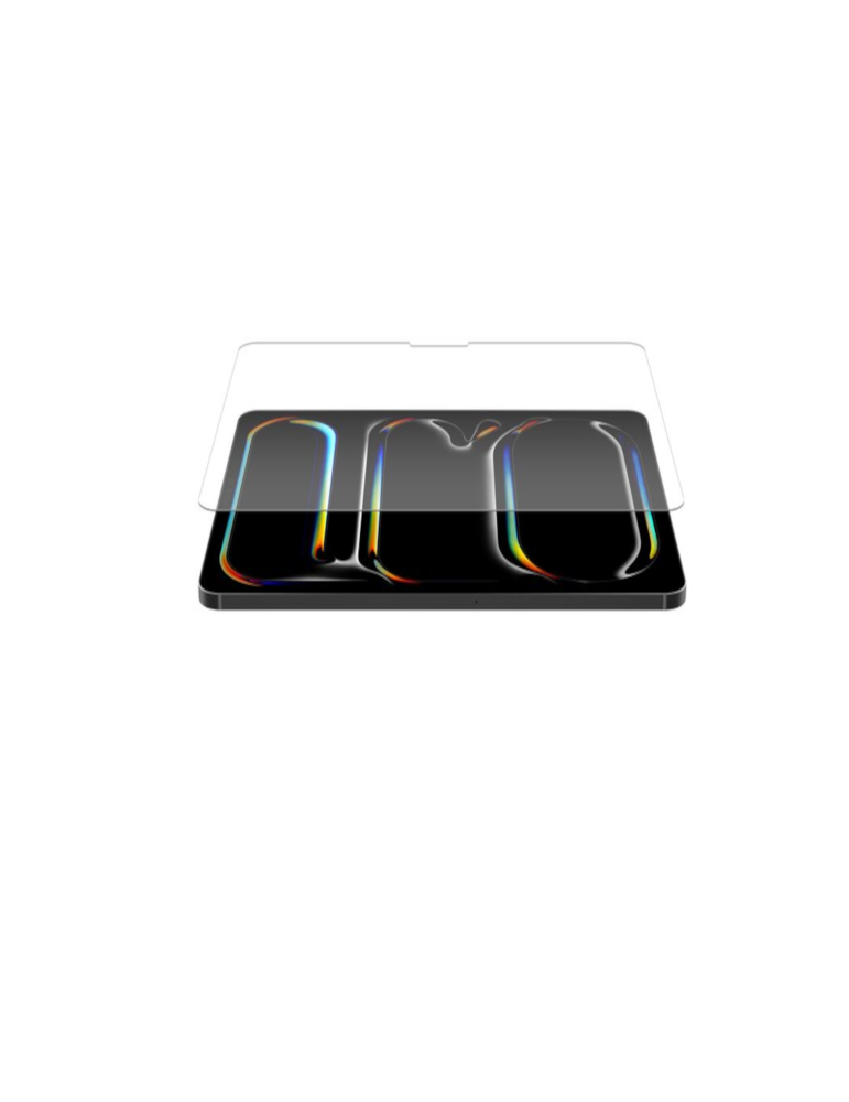BELKIN Verre trempé iPad Pro 13" (2024) | DOTIRI