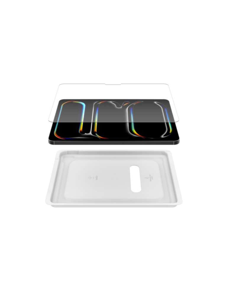 BELKIN Verre trempé iPad Pro 13" (2024) | DOTIRI