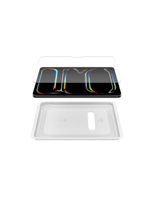 BELKIN Verre trempé iPad Pro 13" (2024) | DOTIRI