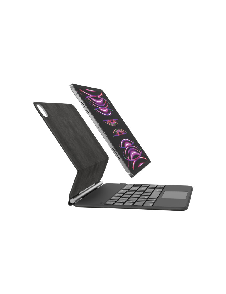BELKIN Coque Magnétique Clavier Folio iPad Air 13" et iPad Pro 12,9"
