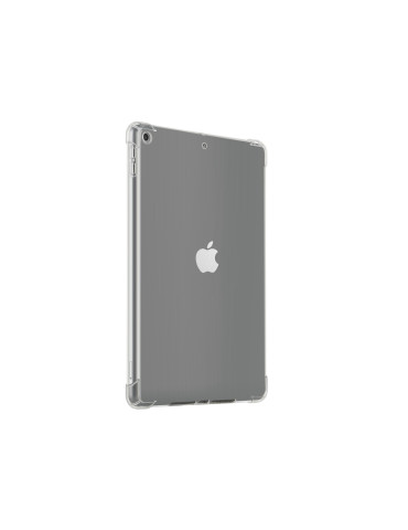 COVERME Coque TPU iPad mini 6/7e Gén (Clear)