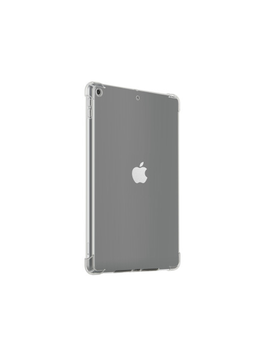 COVERME Coque TPU iPad mini 6/7e Gén (Clear) | DOTIRI