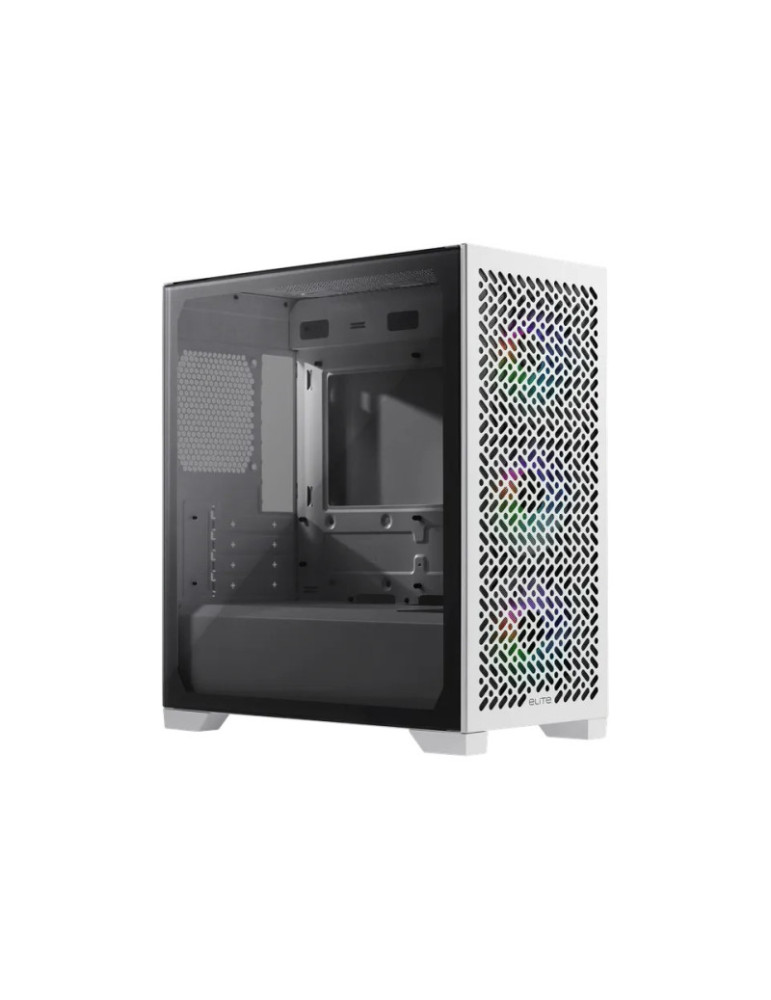 COOLER MASTER Elite 302 White | DOTIRI