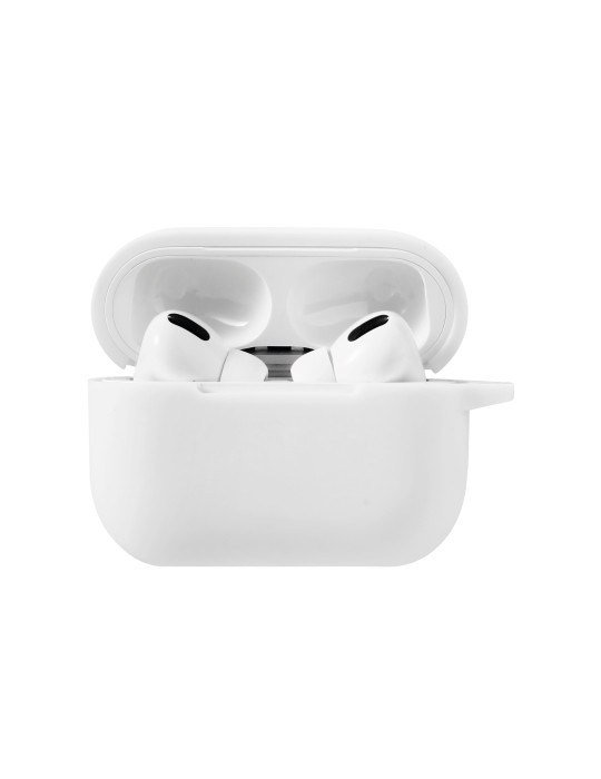 Etui de Protection AirPods Pro (Blanc) | DOTIRI