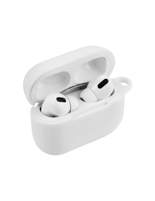 Etui de Protection AirPods Pro (Blanc) | DOTIRI