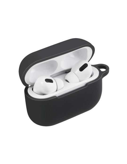 Etui de Protection AirPods Pro (Noir) | DOTIRI