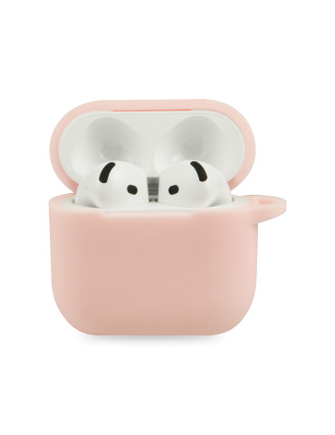 Etui de Protection AirPods 4e Gén (Rose)