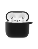 Etui de Protection AirPods 4e Gén (Noir) | DOTIRI