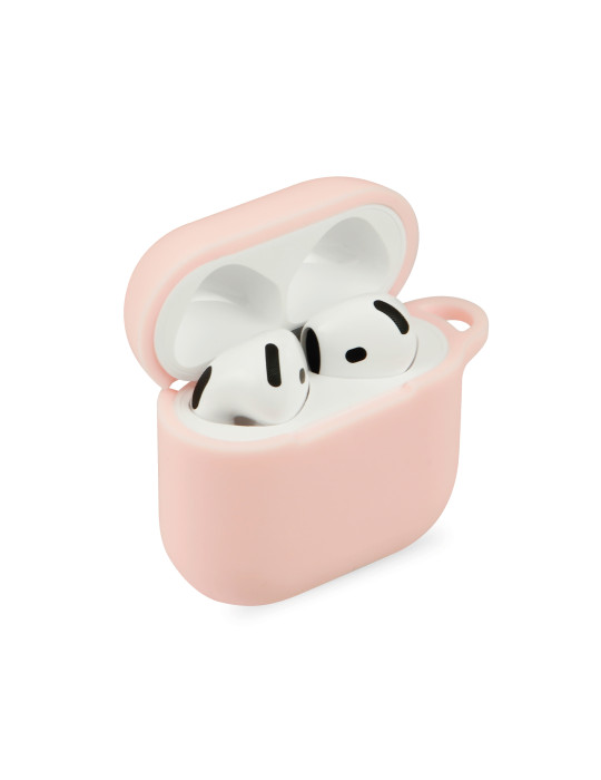 Etui de Protection AirPods 4e Gén (Rose) | DOTIRI