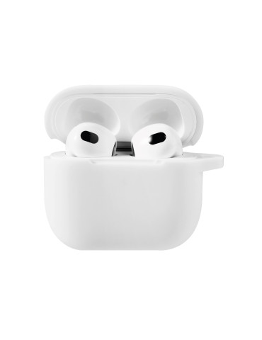 Etui de Protection AirPods 3e Gén (Blanc)