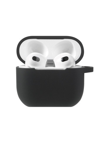 Etui de Protection AirPods 3e Gén (Noir)