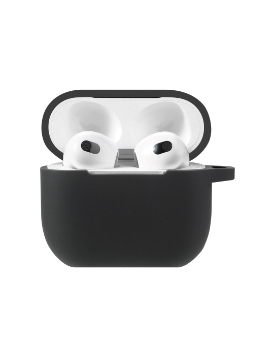 Etui de Protection AirPods 3e Gén (Noir) | DOTIRI