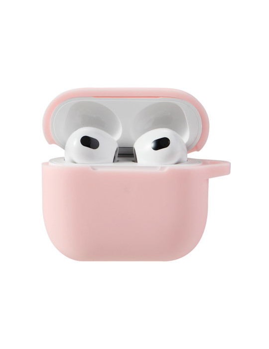 Etui de Protection AirPods 3e Gén (Rose) | DOTIRI