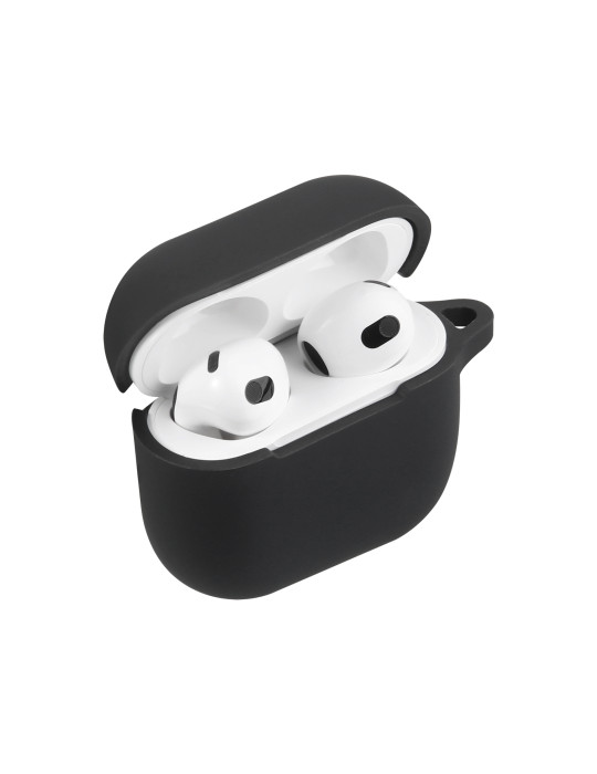 Etui de Protection AirPods 3e Gén (Noir) | DOTIRI